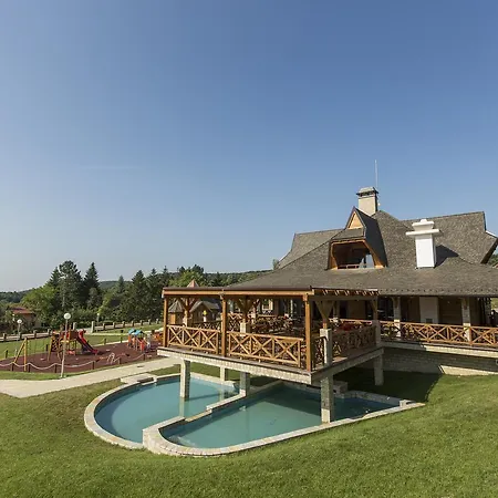 Etno Naselje Vrdnicka Kula