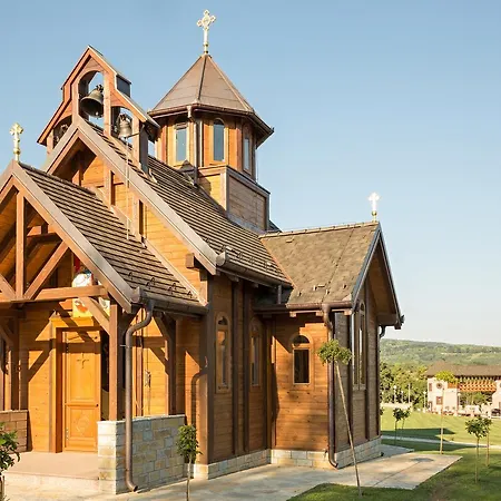 Etno Naselje Vrdnicka Kula Vrdnik