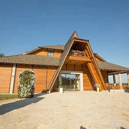 Frühstückspension Etno Naselje Vrdnicka Kula