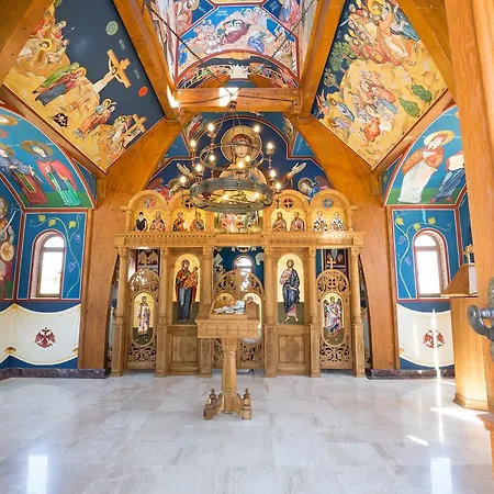 Frühstückspension Etno Naselje Vrdnicka Kula Vrdnik