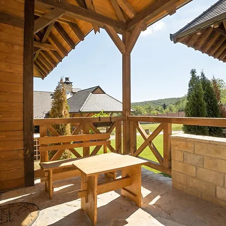 Frühstückspension Etno Naselje Vrdnicka Kula Vrdnik