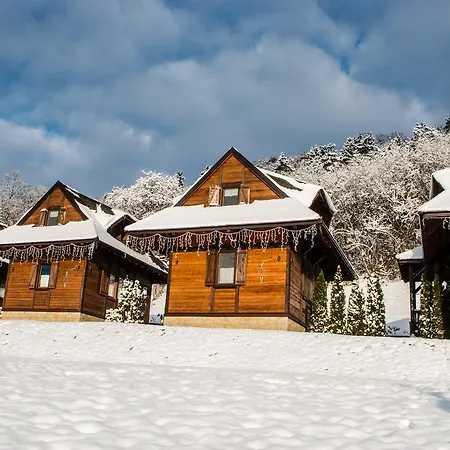 Frühstückspension Etno Naselje Vrdnicka Kula