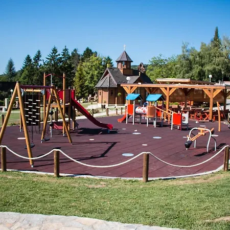 Etno Naselje Vrdnicka Kula Vrdnik