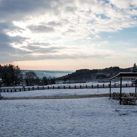Frühstückspension Etno Naselje Vrdnicka Kula