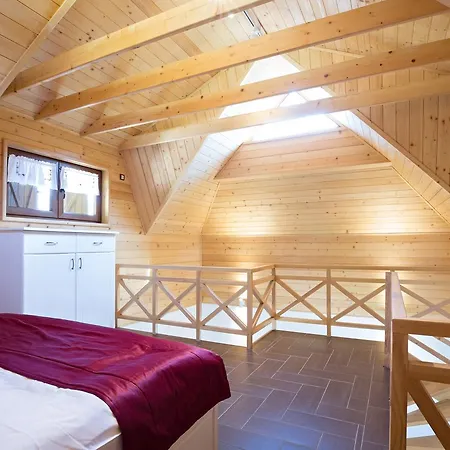 Etno Naselje Vrdnicka Kula 维尔蒂尼克